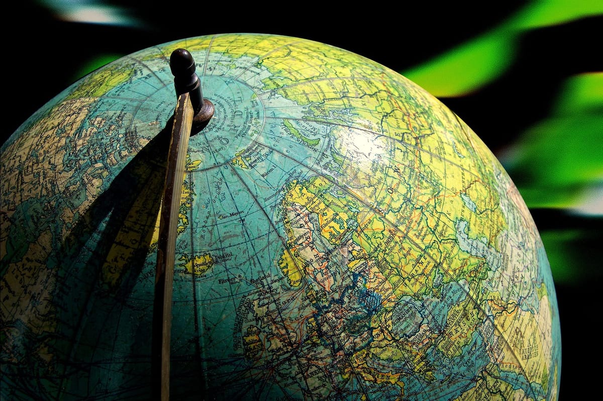 Introduction: Why Should Citizens Study Geopolitics?